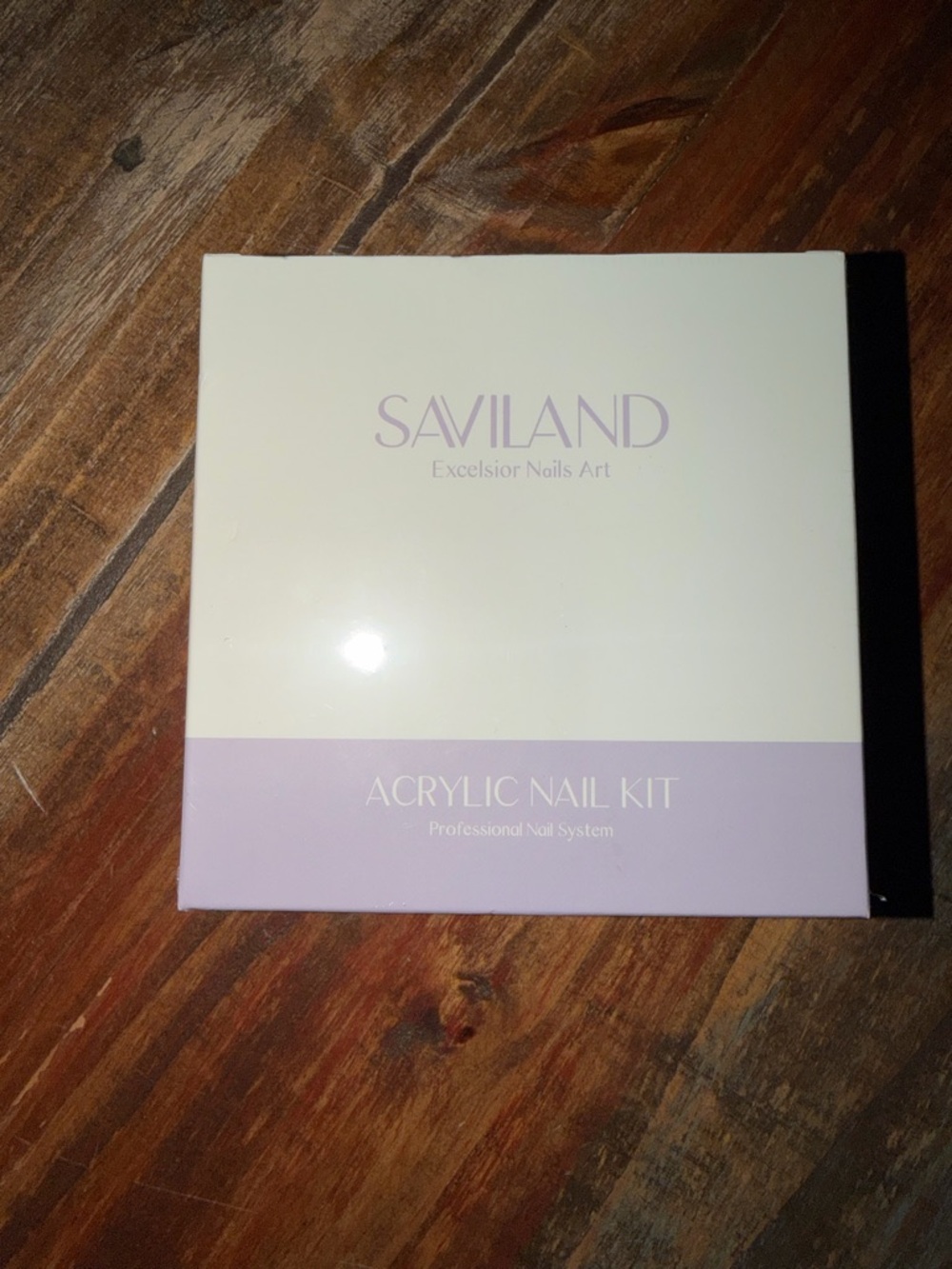Saviland Acrylic Nail Kit. Brand New